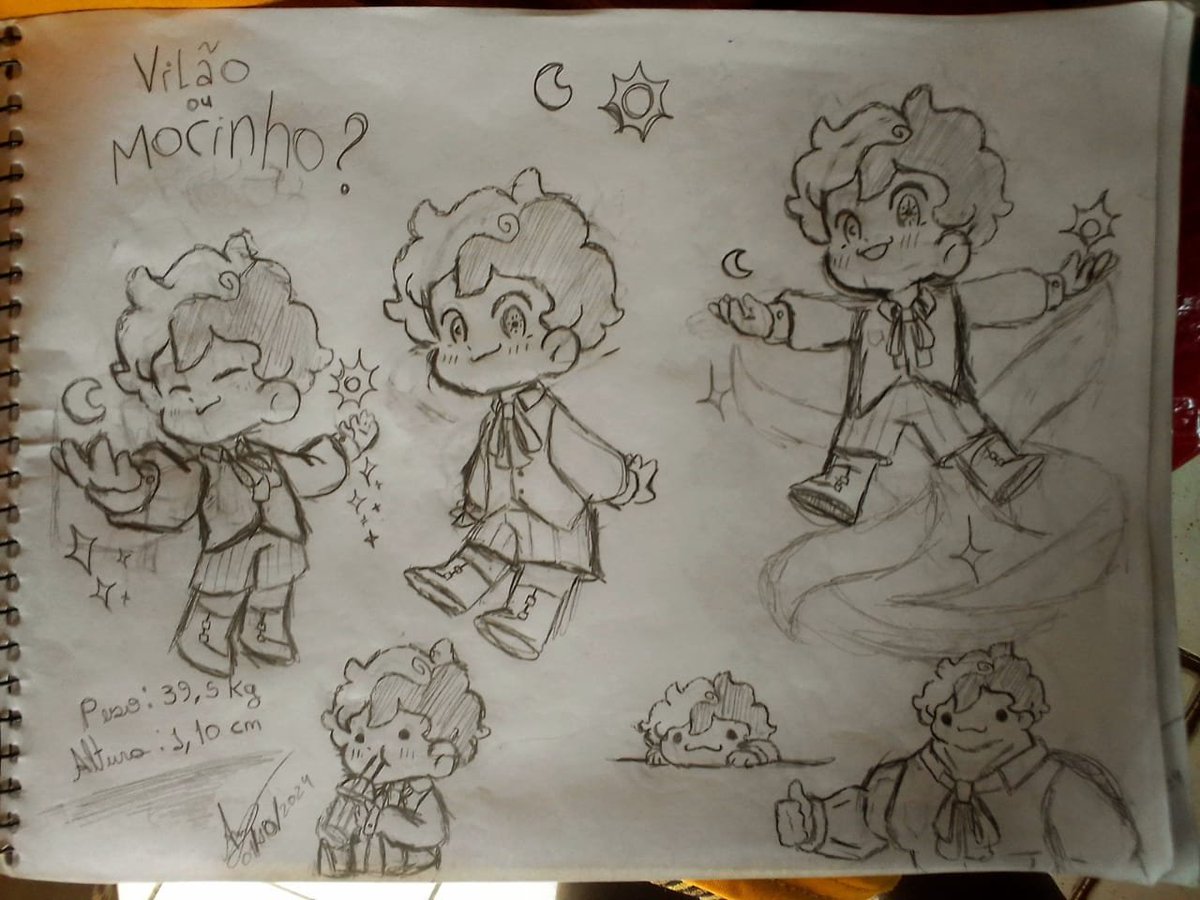 andy_toonofc's tweet photo. Estou tão emocionado que consegui encontrar os primeiros rascunhos do meu OC Sunny Moon 🥹💖 https://t.co/DctwwDONSG