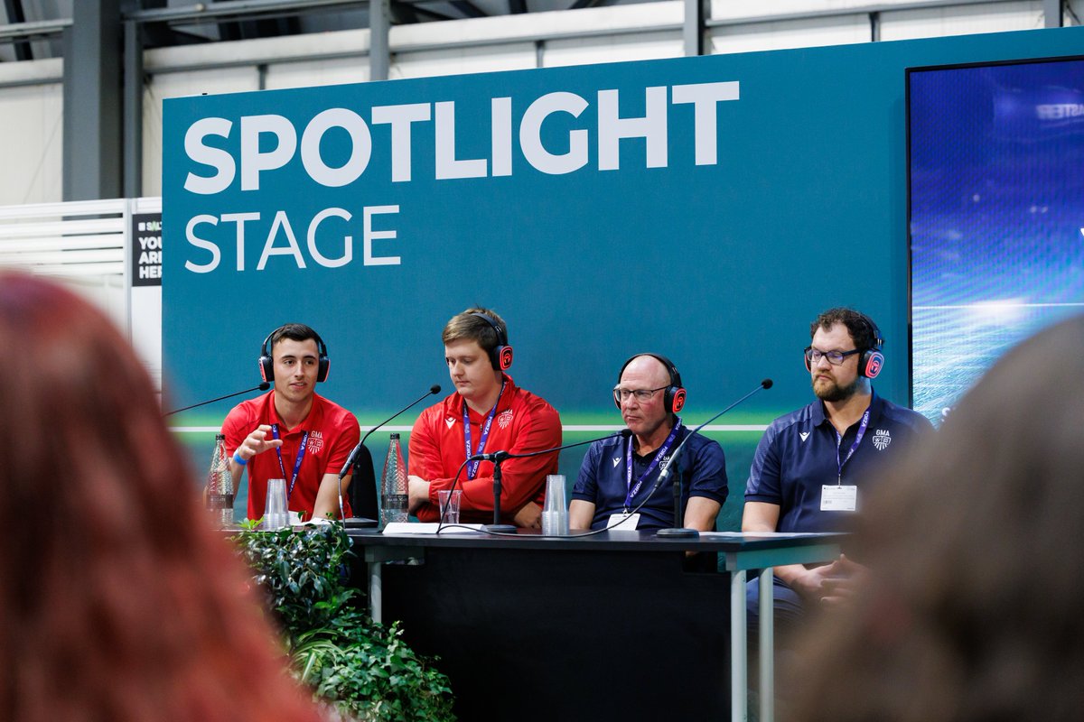 FSMmagazine1's tweet photo. From #apprenticeships to #leadership development, GMA NextGen will be showcasing the exciting opportunities available to the #NextGeneration of #GroundsProfessionals at @SALTEX_show 2026.

➡️https://t.co/m2mCzFNz85
@wearetheGMA 
#facman #StadiumManagement #FacilitiesManagement https://t.co/iDKHygGplq