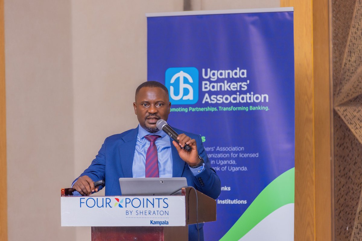 ugbankers's tweet photo. We kicked off a two-day training today, 18th August 2026, for credit officers, risk managers, and ESG champions from across Uganda's banking industry, focused on ESG, WASH Risk Management, and Sustainable Finance. The training is delivered in partnership with @Water4PeopleUG and funded by the Sanitation and Hygiene Fund (@SHFund__ ).

Day One laid the foundation, opening with an overview of Water, Sanitation and Hygiene (WASH) and its relevance to financial institutions, before moving on to ESG and WASH risks and their financial implications.

The market data set the tone for the day. Uganda's WASH economy was worth USD 1.7 billion in 2022 and is on track to reach USD 2.7 billion by 2030. Yet sanitation alone still carries a financing gap of between USD 650 and 725 million a year.

Much of the discussion focused on what this means for lenders. Water stress disrupts a borrower's operations, which strains cash flow, which in turn affects their ability to repay. Sectors such as agriculture, manufacturing, health, infrastructure and SMEs are especially exposed, making WASH a material credit consideration rather than simply an Environmental, Social and Governance (ESG) reporting requirement.

#WASHFinancing | #SustainableFinanceUG | #PromotingPartnerships | #TransformingBanking
