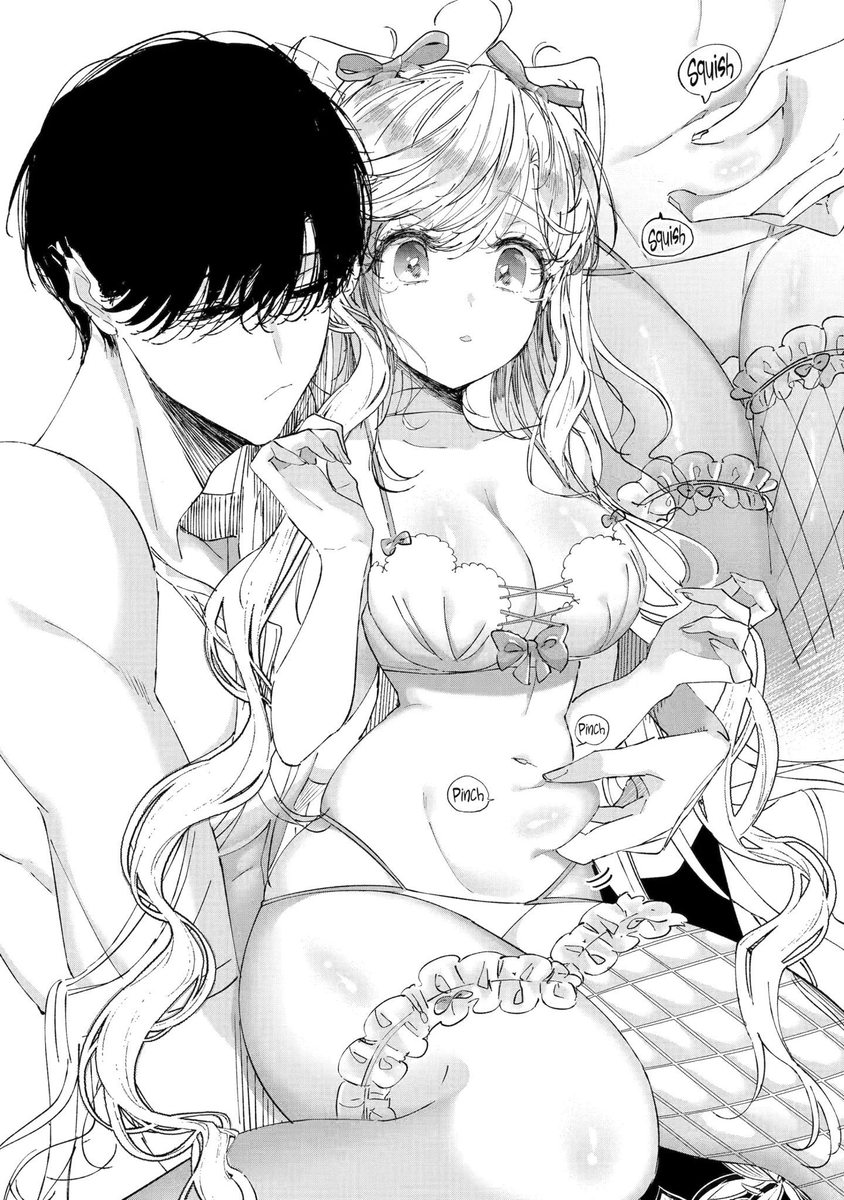 Spicy_Ryuuna's tweet photo. https://t.co/otu5mul4UA