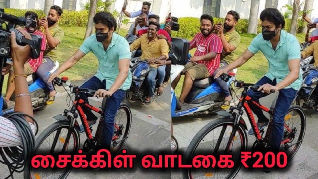 PragadeesKumar's tweet photo. @ThalapathyOSE @GaneshJayabalan Who is slave😔🤣🤣😜😜 https://t.co/vkPtZIaBTS
