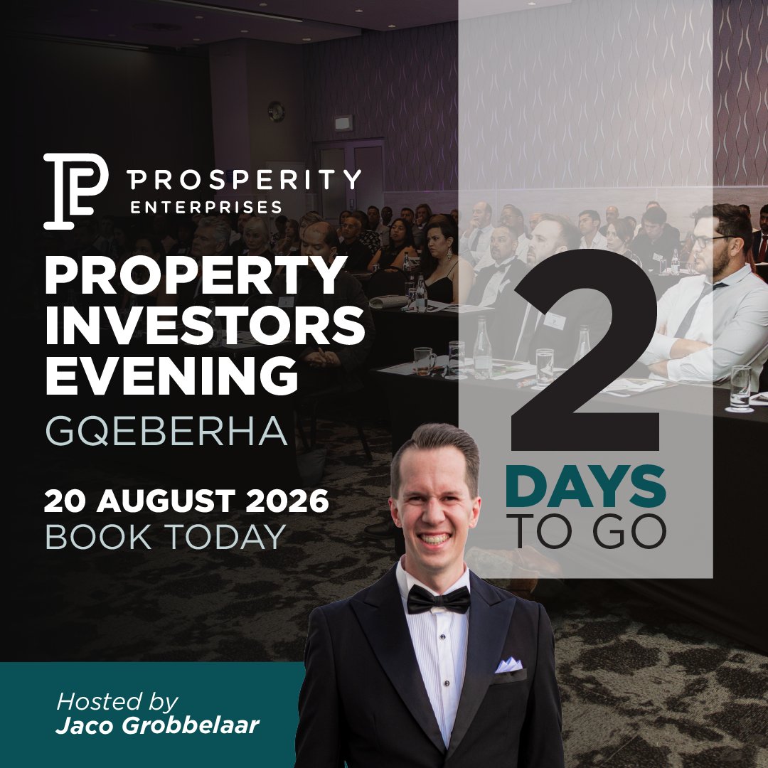 Prosperity_Ent's tweet photo. Two days from now, you'll be in a room filled with investors and professionals committed to growing through property.

One conversation could change your thinking. One idea could shape your next investment.

🔗https://t.co/eKzt4Q7Fnj 

#ProsperityEnterprises | #PropertyInvestment https://t.co/pO6MdPmyy5