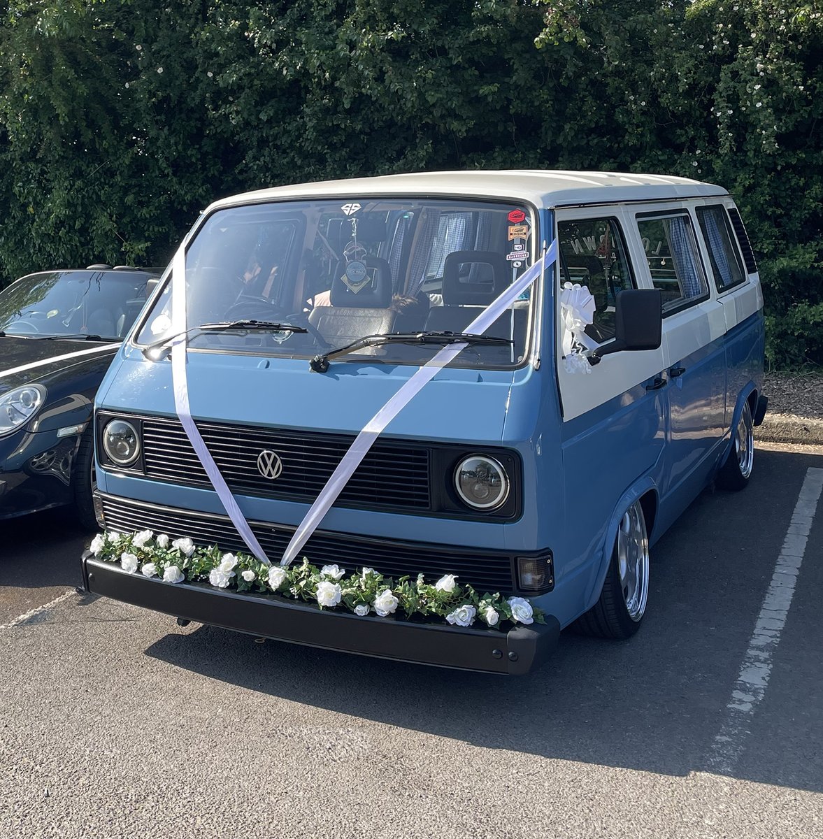 VI_Creative's tweet photo. They say you should marry your passion... Scott basically has!
When he isnโt coding websites, heโs fine-tuning his vintage VW Van. Scott makes sure your website runs like a dream under the bonnet.
Get in touch!
https://t.co/SBBTuCHOh1
#ShopifyDeveloper #WordPress #WebDevUK https://t.co/SrbwthaH40