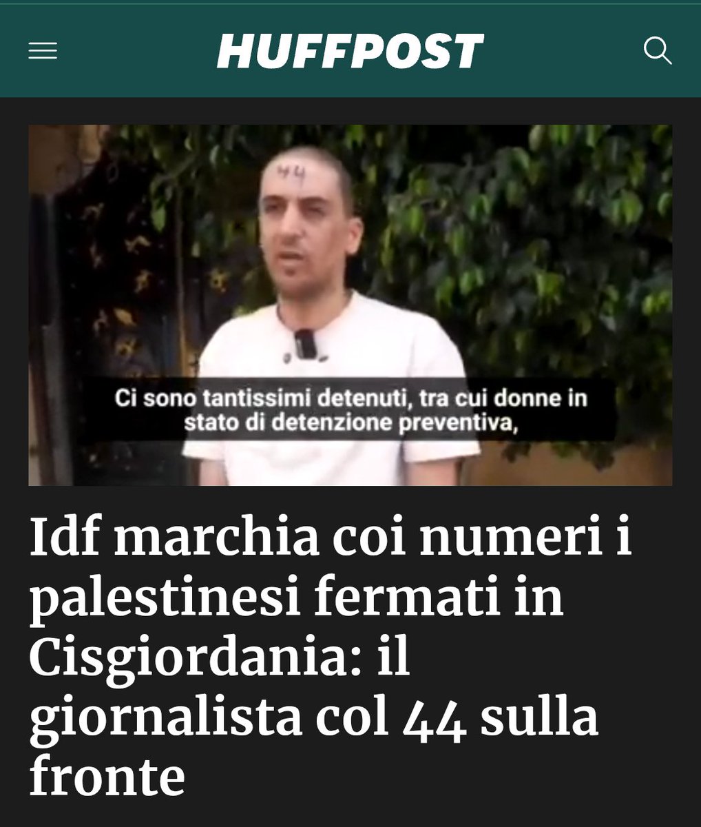 fawollo13's tweet photo. Eppure questa cosa dei numeri sulla pelle la devo aver già sentita da qualche parte. Genocidio, rappresaglie, assedio, reclusione e controllo della popolazione, torture, occupazione territoriale illegale e sfollamento forzato. Però guai a paragonarli ai nazisti: "Sei antisemita!" https://t.co/V3MU80pqqt