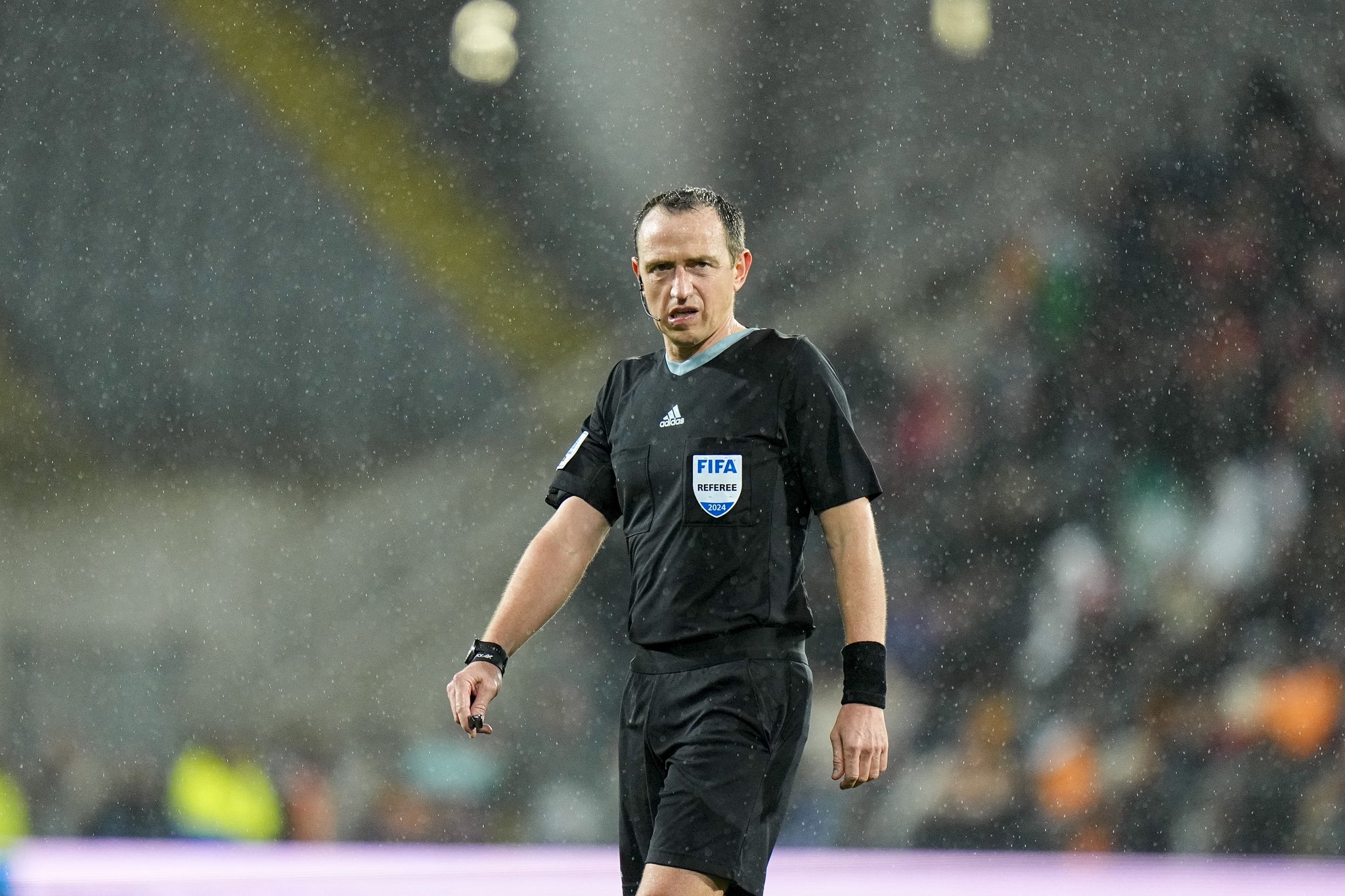 🚨 OFFICIEL ! Rudy Buquet sera l’arbitre de OM - Strasbourg vendredi so...