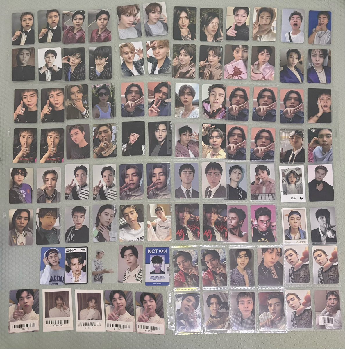 lijiusi94's tweet photo. 엔시티 드림 127 WayV 강타 보아 나이비스 포카 양도

하자 예민한 분 거래 X

배송비 별도

교환 및 환불 X

NCT dream poca pc wts 런쥔 제노 해찬 재민 천러 지성 쟈니 유타 도영 재현 정우 쿤 텐 양양 헨드리 윈윈 마크 럭드 특전 굿즈 네이션 웨이비 https://t.co/VZ0IcAXSCA