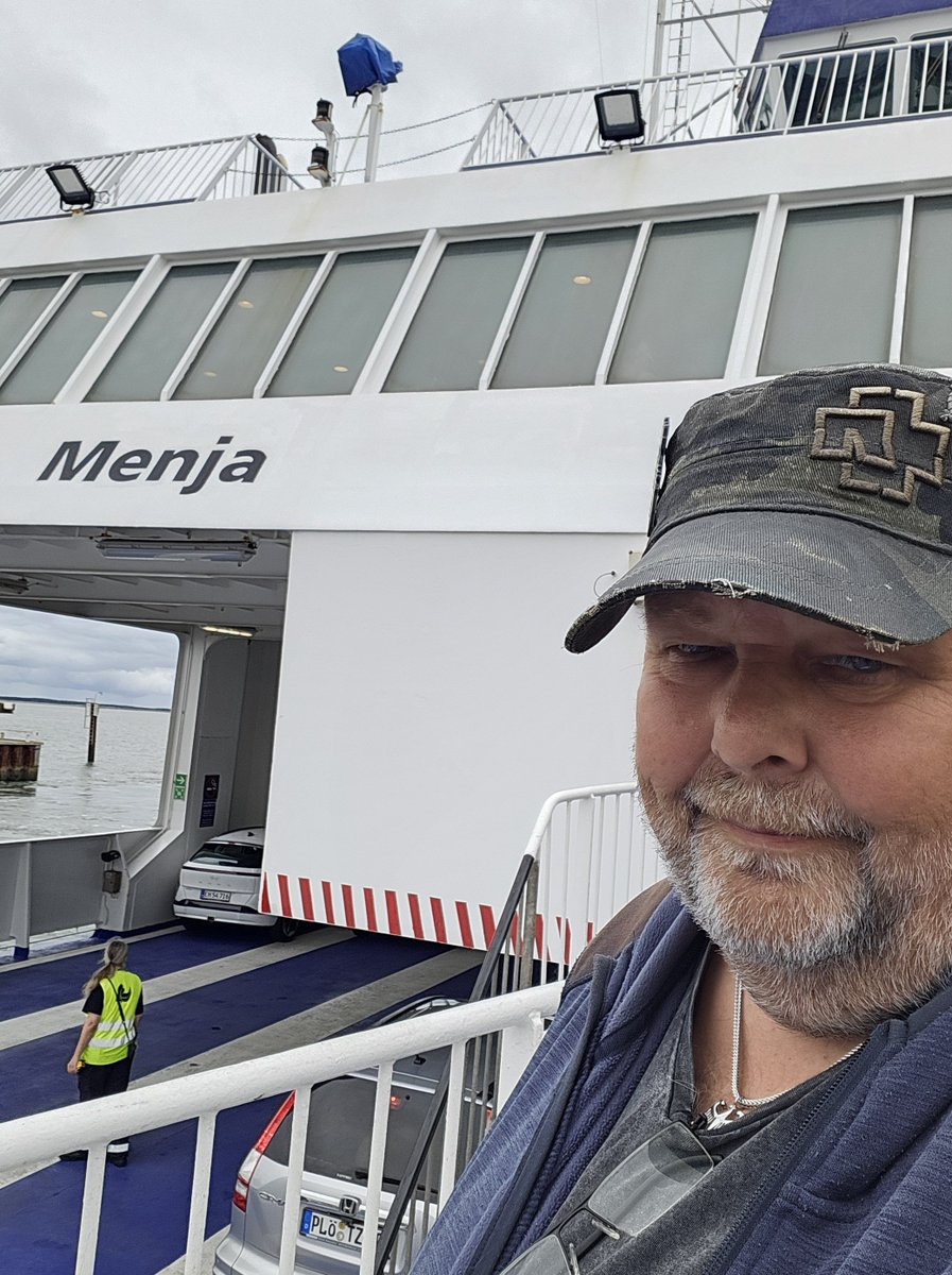 tgrohn's tweet photo. Small trip to the mainland, Esbjerg. 
Kleiner Ausflug aufs Festland, Esbjerg.

#Esbjerg #Fähre #foryou #Shopping #Dänemark #bummeln #spaß https://t.co/tNH8BtJjmn