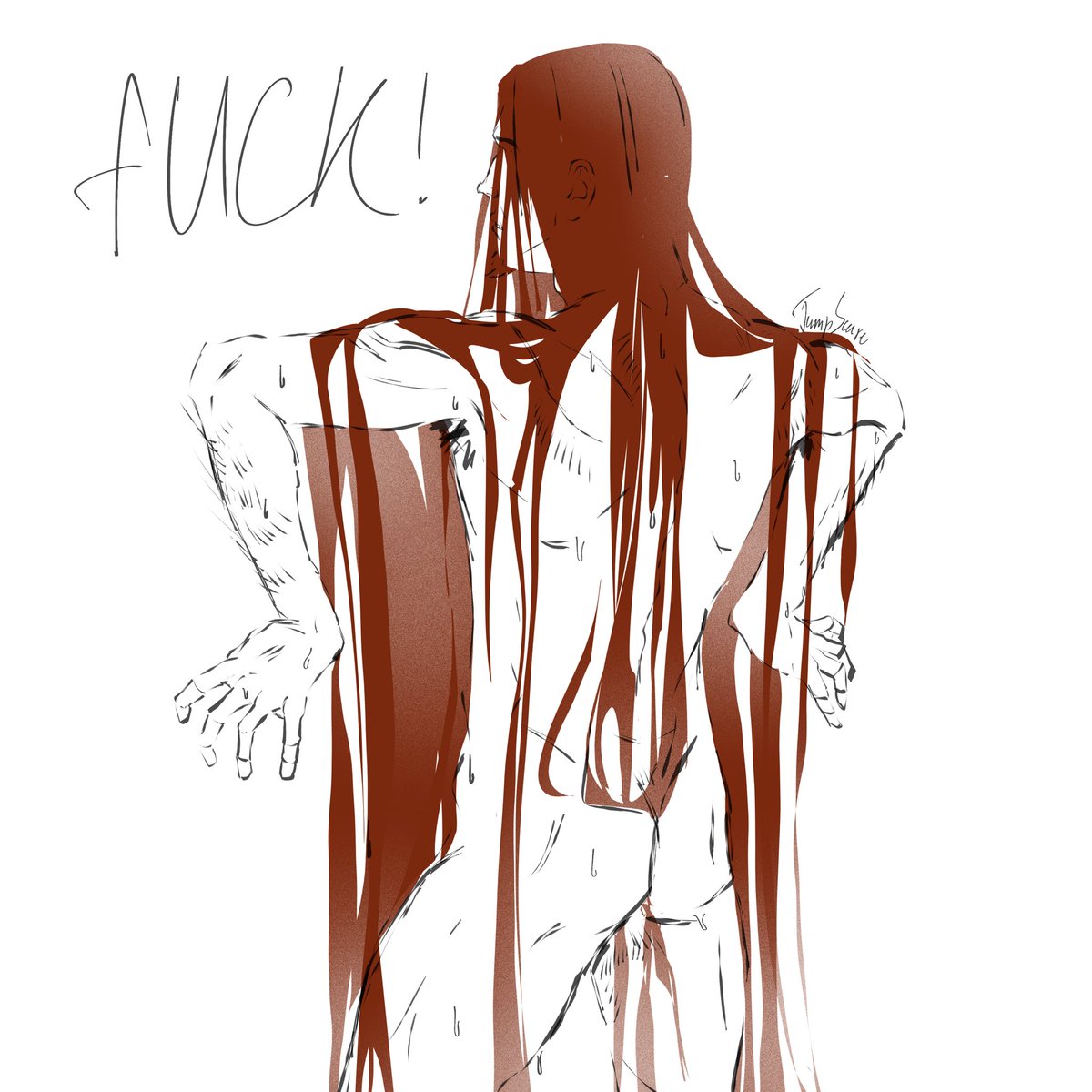 jmpscr_'s tweet photo. his long hair stuck in his ass(
#postal #postal1997 https://t.co/tu9rXVvnz9