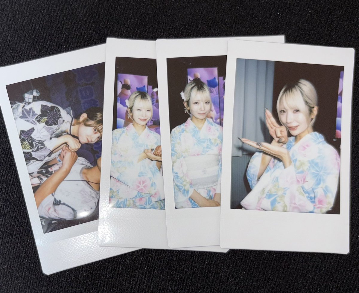 fzxfq's tweet photo. 浴衣見れて夏感じた🎆 https://t.co/vaTZj6aydJ