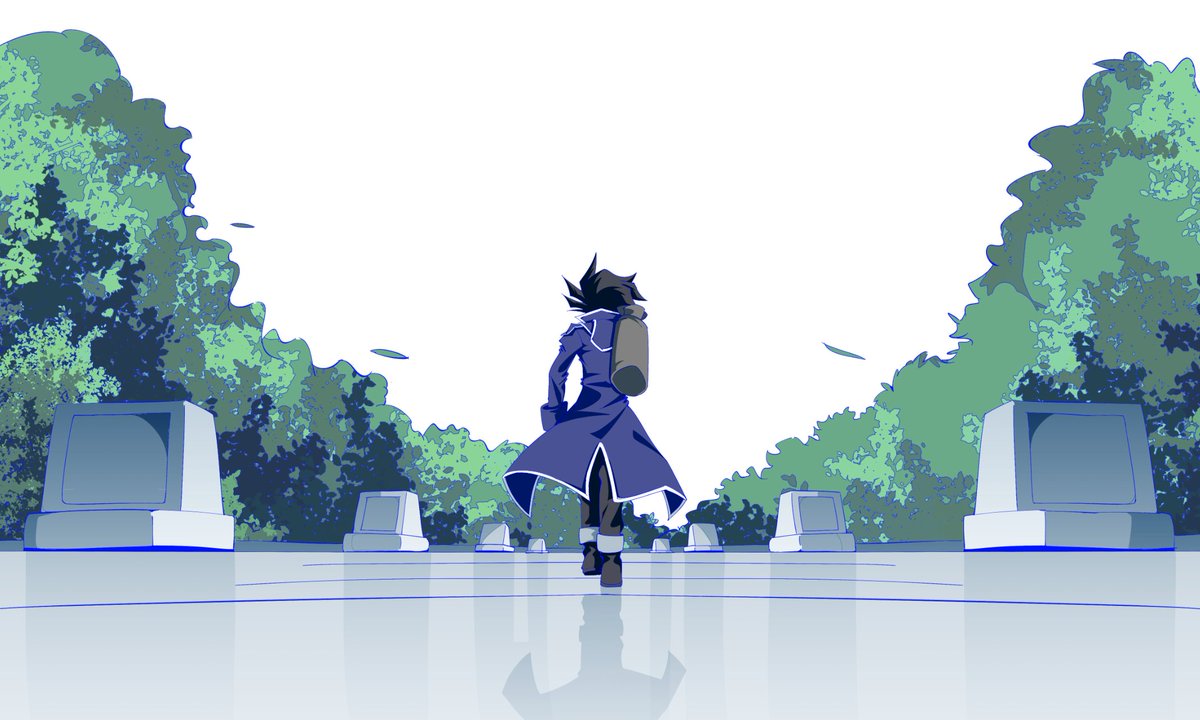 AoiEdogawa's tweet photo. 「さらば、デュエルアカデミア！」 https://t.co/VAWps6Wdhx