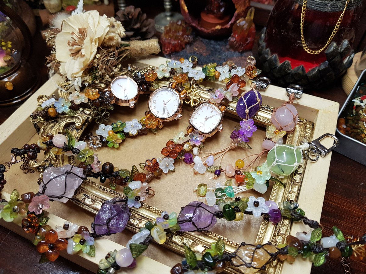 ShizenHandmade's tweet photo. Collection : Tiny Forest
Crafted by K.Ploy
เพื่อขายในงาน Artsobi 2026 : Tiny Forest ค่ะ ☘️

คอลนี้ เราสั่งทำกับช่างฝีมือ
"คุณพลอย - ช่างถักเชือก" (ช่างไม่มีทวิต)
ช่างฝีมือดีมาก เก่ง และปราณีต ได้ถ่ายทอดสิ่งที่เราคิดออกมาเป็นผลงานที่สวยงามมากๆค่ะ 💖 https://t.co/E4ZBejgTGE