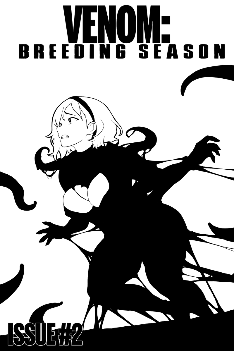GARRYSCOMICS's tweet photo. Issue #2 Cover Reveal https://t.co/R9NPHN0XR7