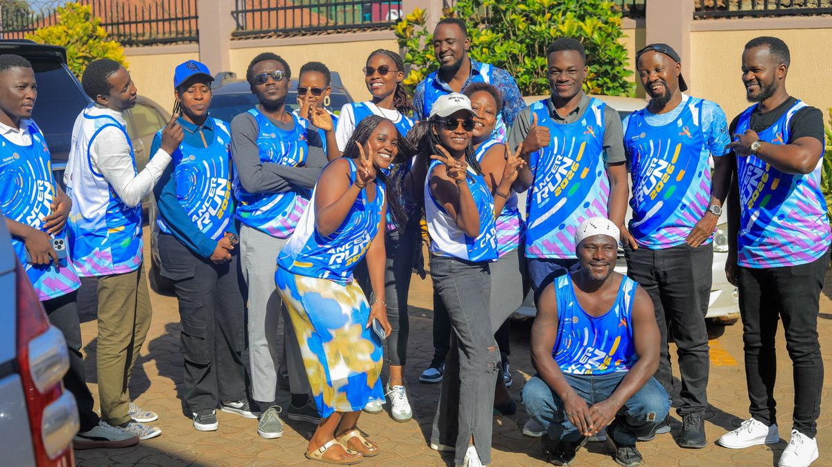 MaadMcCann's tweet photo. The MAAD team is officially kitted and ready to run!🔥
Now let’s just hope the legs are as ready as the outfits😂
See you at the Rotary Cancer Run!
#CancerRunUg26
#TheMaadWay
#GetMaad https://t.co/u4xGOpNBen