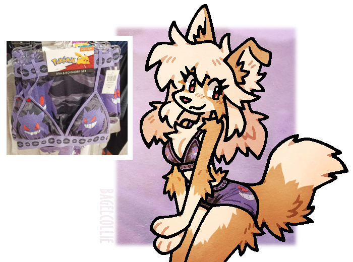 bagelcollie's tweet photo. 🟪 boyshorts https://t.co/56U5cCMRqm