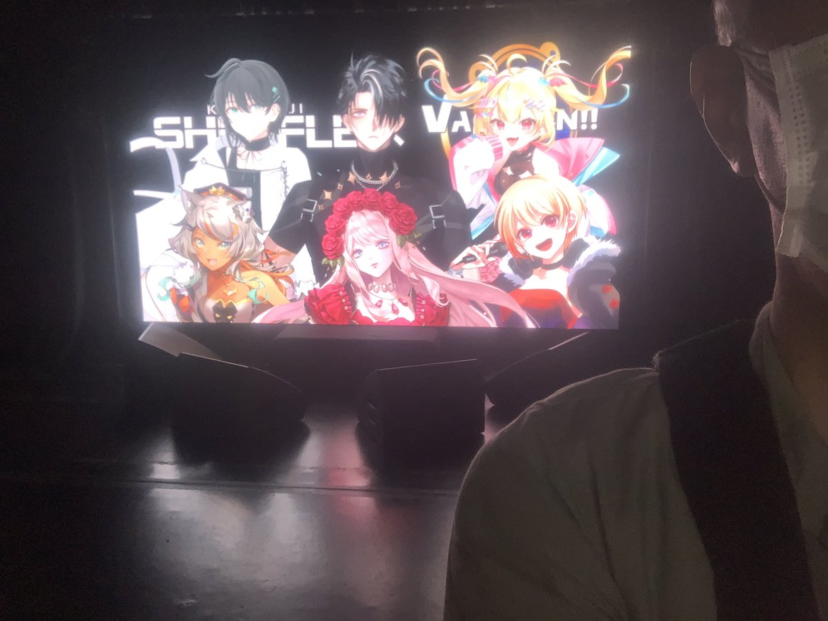 myutika's tweet photo. Vｰtuber Vｰsingerデビュー時から大好きな #Rosetta さん
生歌唱を聞ける日がやっと来た！
大好きな歌声に包まれる心地良さ。
持ち味を生かした選曲いいね🤗✨

ライブは活力の源だね
出演してくれてありがとう
また聞けるといいなぁ
 VackON×SHUFFLE https://t.co/Eb5NmiMiAW