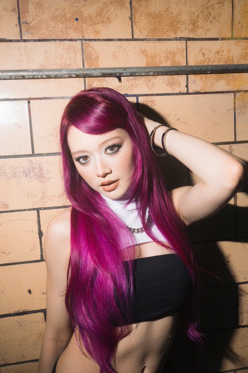 GIRLSETofficial's tweet photo. all that talk, all the smoke

#GIRLSET #CHAT https://t.co/CK3g2zeCV4