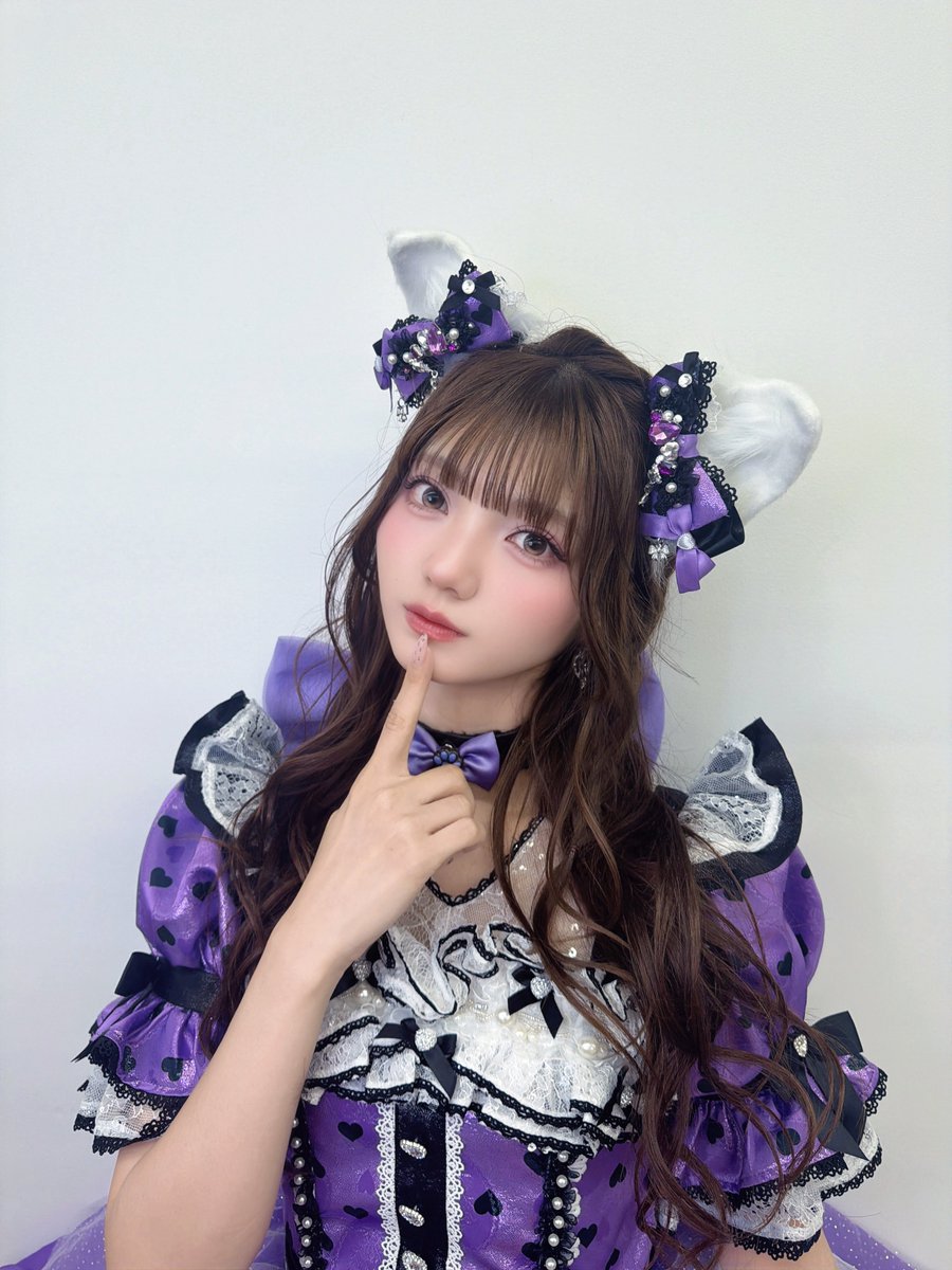 karen__fm0202's tweet photo. #ASOBIEXPO2026  ありがとうございました！
favme 紫色担当阿部かれんです💜
アソビシステムの一員としてたくさんの先輩方とステージに立つ事ができて、とても幸せな時間でした。
もっともっと沢山の方にfavmeの名前を知っていただけるように、来年はもっとパフォーマンスさせていただけるように頑張ります。