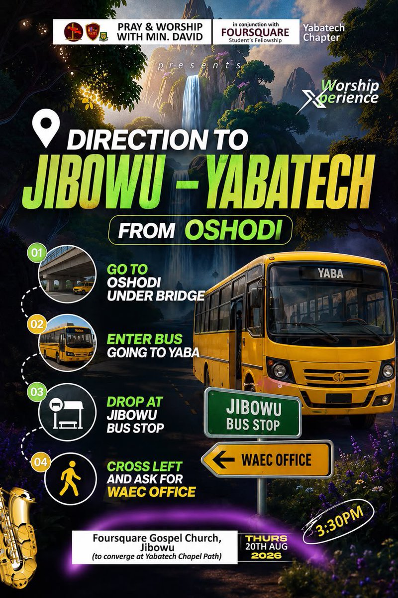 David2700362803's tweet photo. We have made it easy for you to locate the venue 😊

FOR MORE INFO, KINDLY REACH OUT TO US !
+234 703 628 5079, 07080194162

#Officialkaludavid #venue #unilag #campusinvasion #prayandworshipwithdavid https://t.co/AQZf5GwQ9z