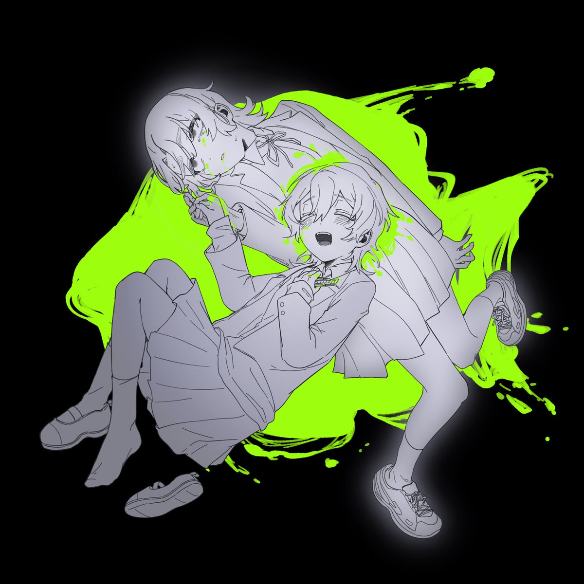 HaiTsuru's tweet photo. 痛みの中で会いましょう 私だけの居場所
#reimuu #muurei https://t.co/Oja5LbdHds