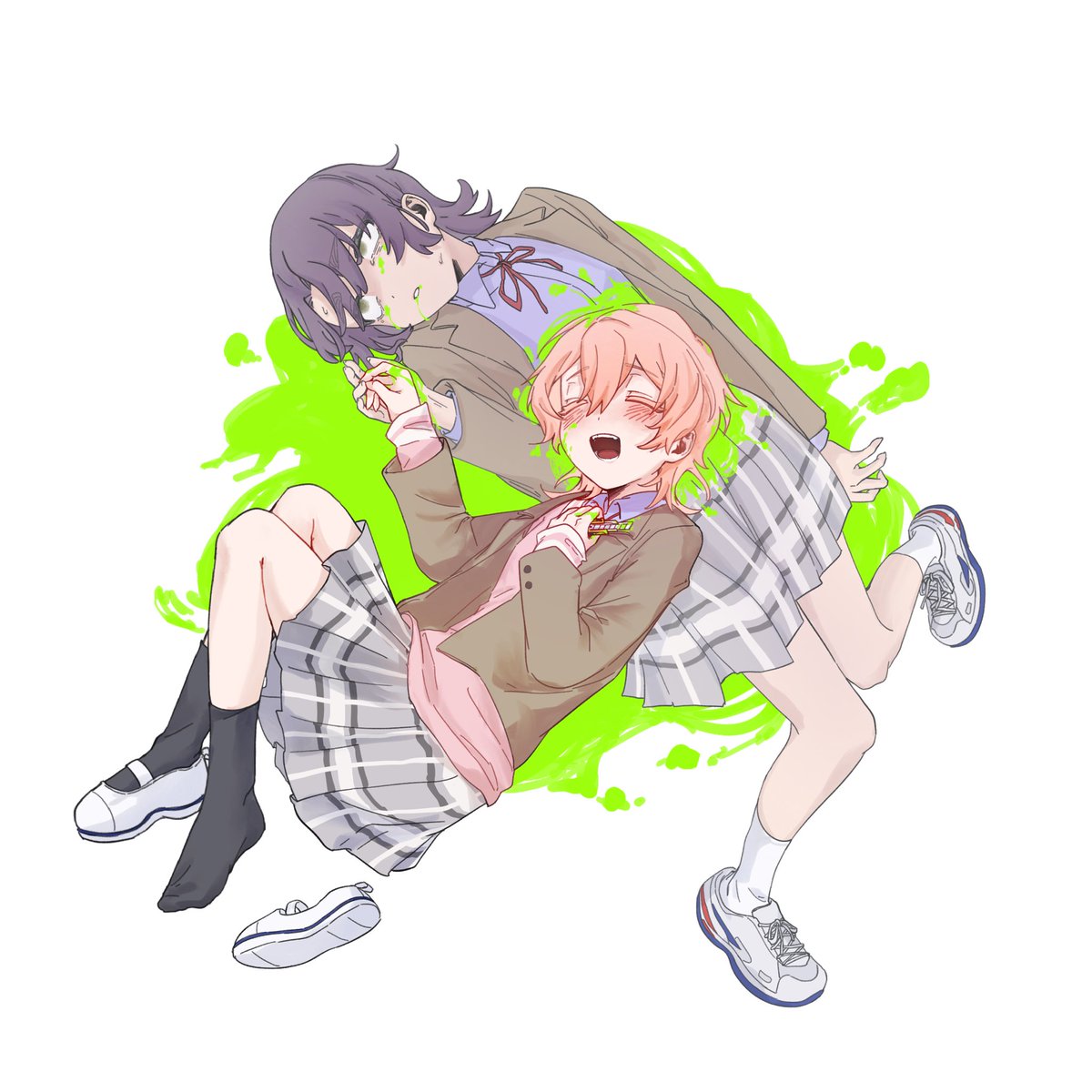 HaiTsuru's tweet photo. 痛みの中で会いましょう 私だけの居場所
#reimuu #muurei https://t.co/Oja5LbdHds