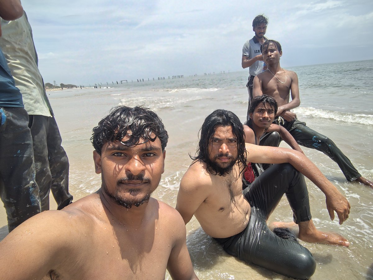Nahar91985's tweet photo. #alleppybeach #alappuzha https://t.co/K5yrmCudp3