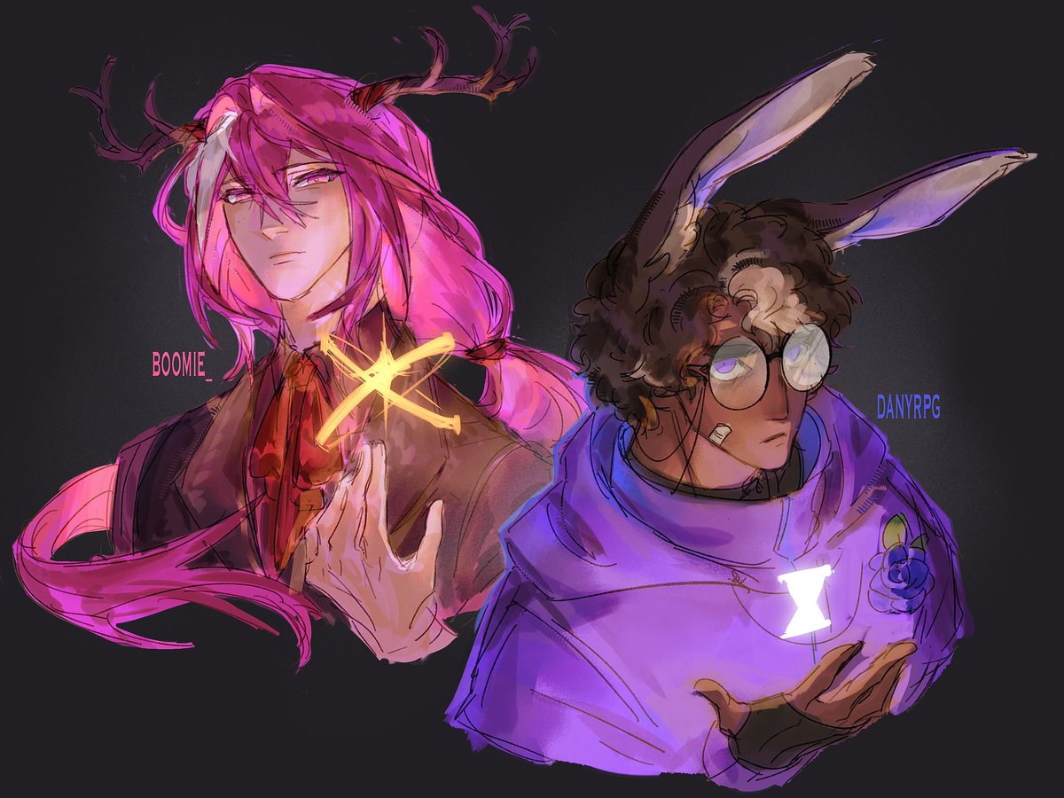 xynaxis_'s tweet photo. my favorite minecraft animator content creators 

#boomiefanart #danyrpgfanart https://t.co/IfAsIdVFyr