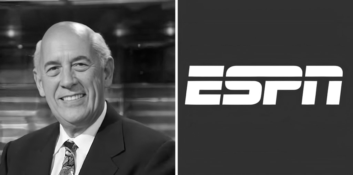 disclosetv's tweet photo. JUST IN - Bill Rasmussen, who founded ESPN and reshaped how America watches sports, has died at 93 — ESPN https://t.co/eh7NlLZRPI