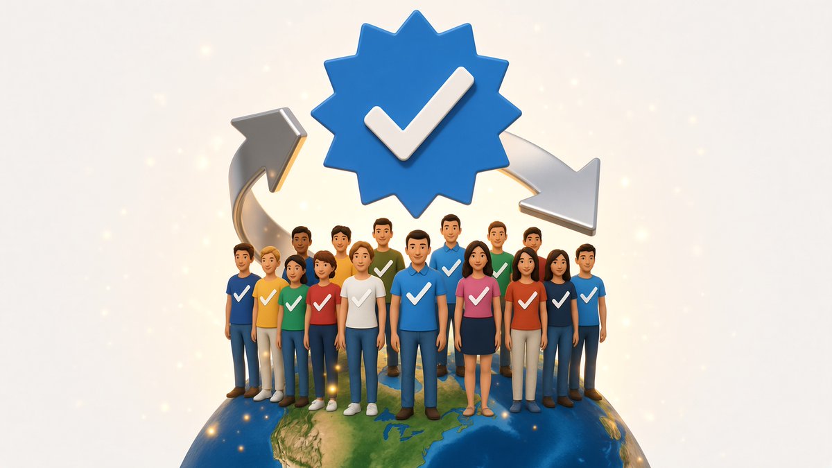 CryptoAvenue0's tweet photo. The right support changes everything. 🤝
Lift others as you move forward.
Success is better together. 🏆 https://t.co/ABx9g3B5L2