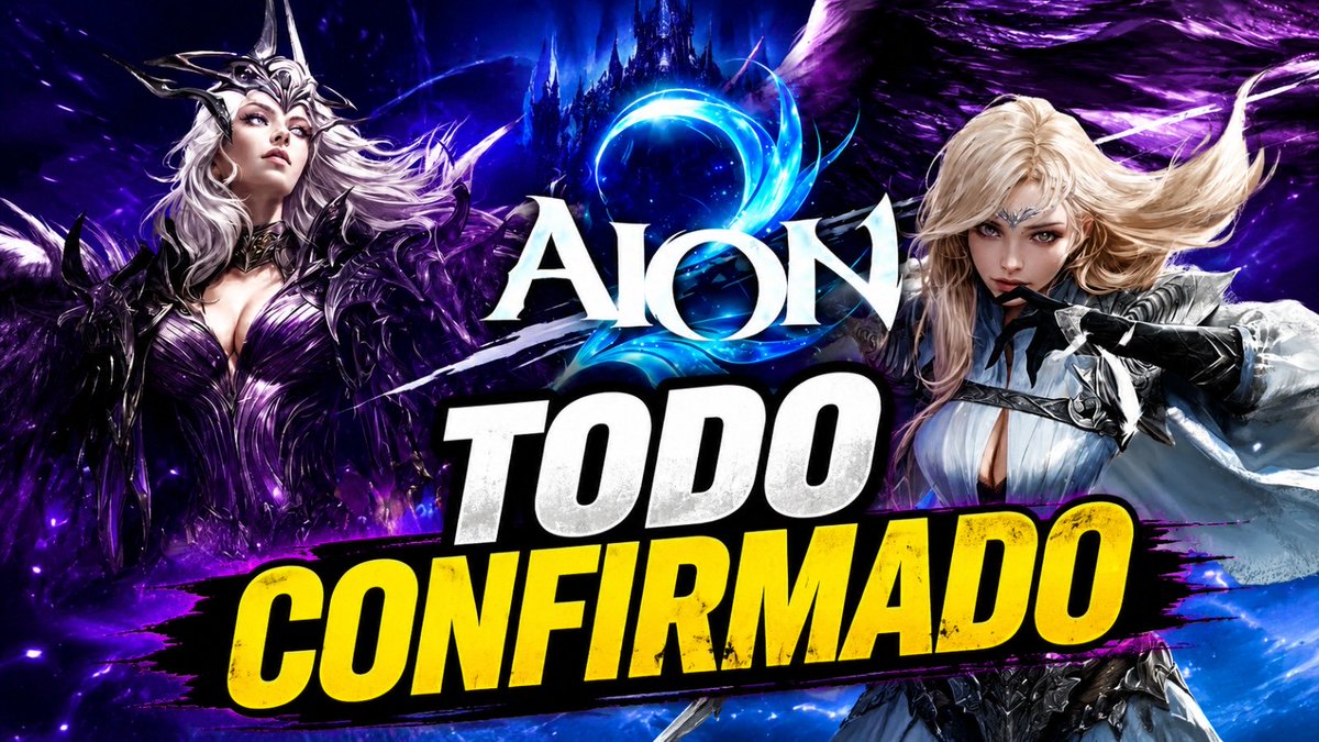 Kyros_Realm's tweet photo. El primer directo global de AION 2 ha confirmado más de lo que esperaba. Servidores sin bloqueo de región, raids de 10, Modo Pesadilla y una decisión que la comunidad llevaba semanas pidiendo 👇

#AION2 #MMORPG #Gaming 🎯 https://t.co/0RtSz8GHAC