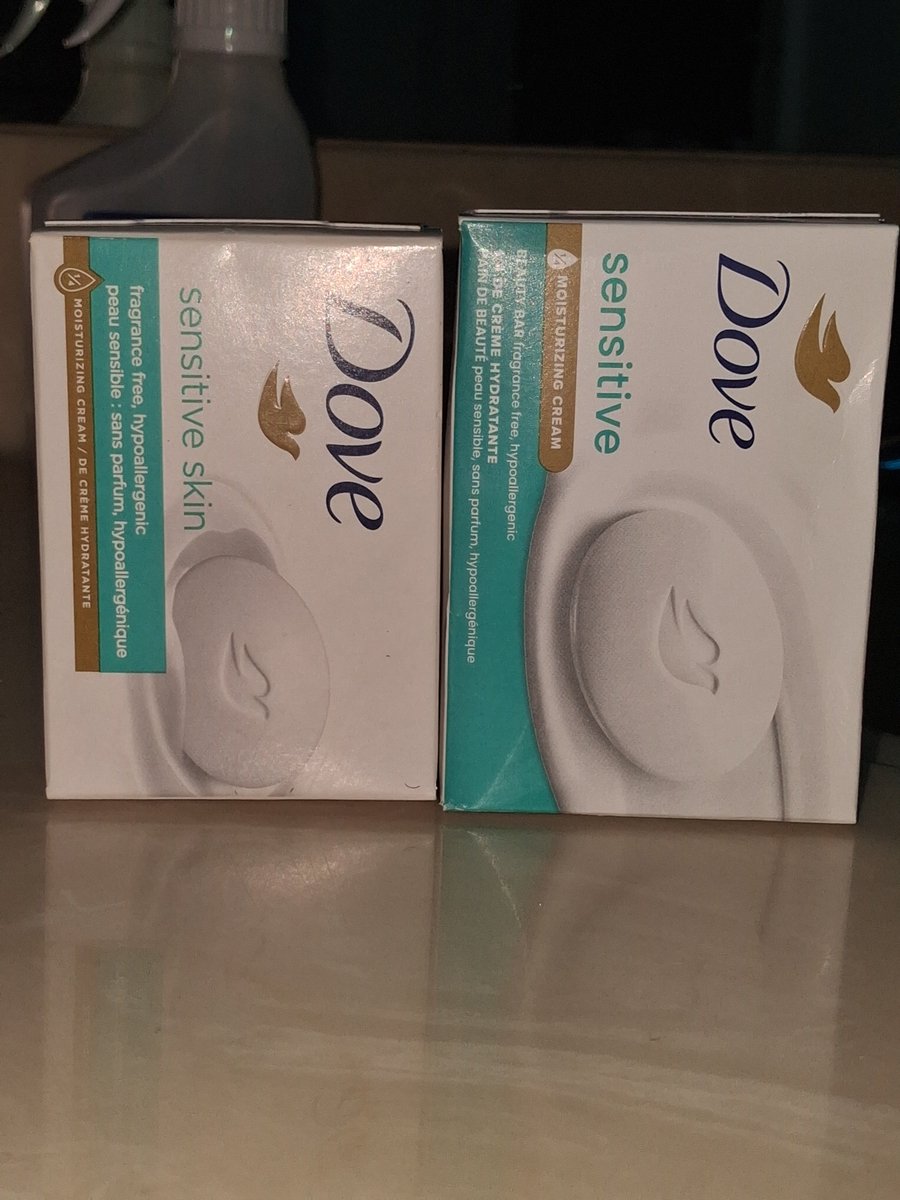 BAGP_archED's tweet photo. Hey @Dove !!

Bar for bar, is there a true difference here? https://t.co/nDh6XLPjYO