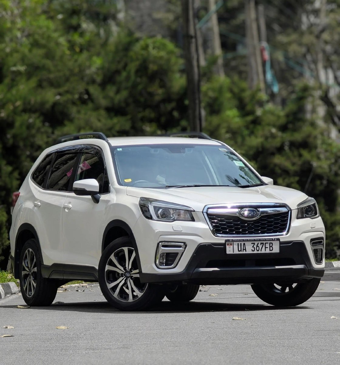 AutoHabeeb's tweet photo. 🌲 SUBARU FORESTER 2018 🌲
2.0L Petrol | Clean & Reliable Boxer Engine
✅ Smooth ride & legendary AWD grip
✅ Spacious, family-ready interior
✅ Ready to conquer city & adventure
💰 Only 80M
📩 Serious buyers: Call/WhatsApp
📞 0704541981
#SubaruForester #Forester2018 #CarForSale #ToyotaKiller #AWD