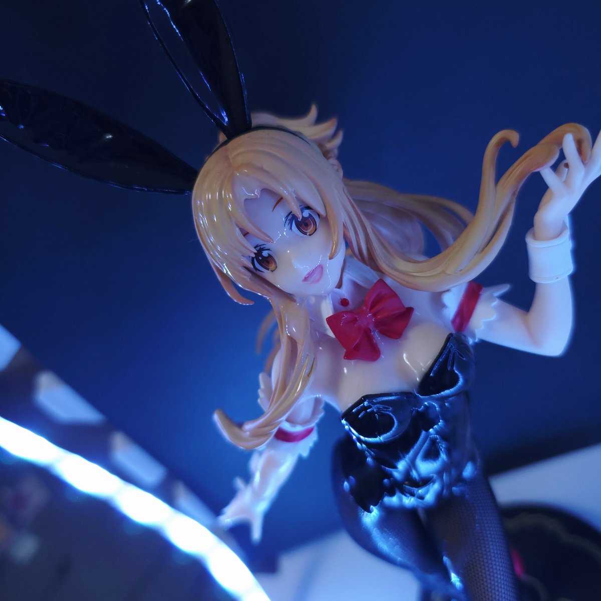 Seiainwhite's tweet photo. 初めって��フィギュアぶっかけです！

#フィギュアぶっかけ https://t.co/H1sOqEhtCL