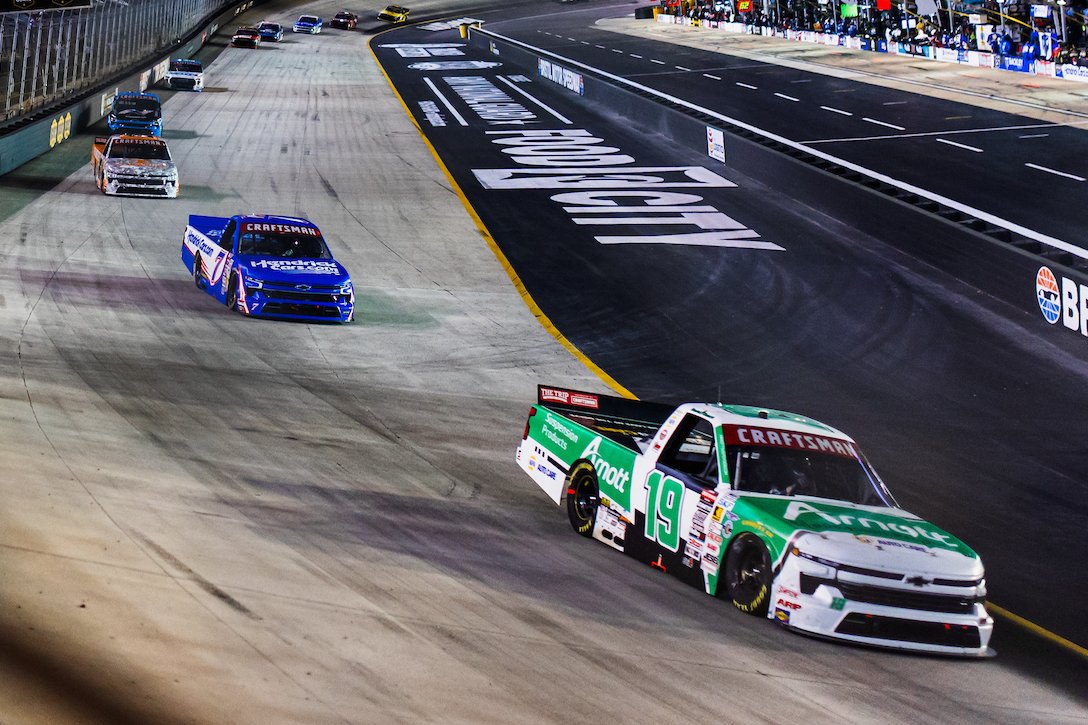 BMR_NASCAR's tweet photo. We'll always feel a little Rowdy. 

8.18

#ForeverRowdy https://t.co/Zrv16fSXSZ