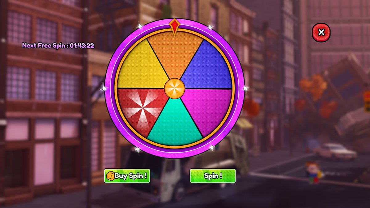Fury_UI's tweet photo. Stud themed ui made for a client.
They needed flashy stud themed ui for their upcoming game and i delivered it.
How can i improve!
🟢|Commissions open
   #Roblox #RobloxDev #RobloxUI #roblox #robloxui #robloxgfx #robloxart #robloxdev https://t.co/fDZ39ZahaG