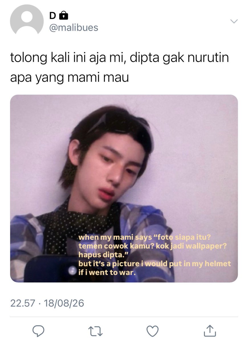 cooertin's tweet photo. sedikit dipta nana karena gw kangen https://t.co/mID3U51HaN
