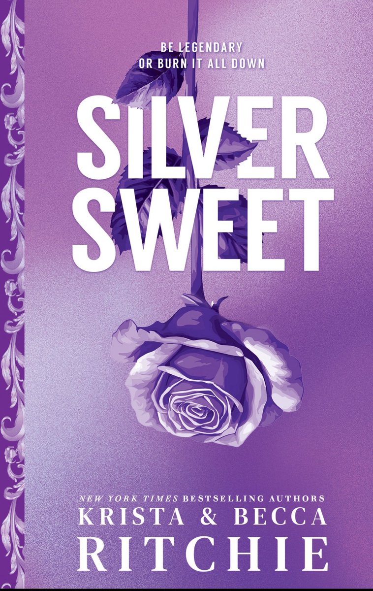 roxliecobalts's tweet photo. 9. silver sweet - krista &amp; becca ritchie 

 ‹ ⭐⭐⭐⭐ https://t.co/T1bxoHLGqs