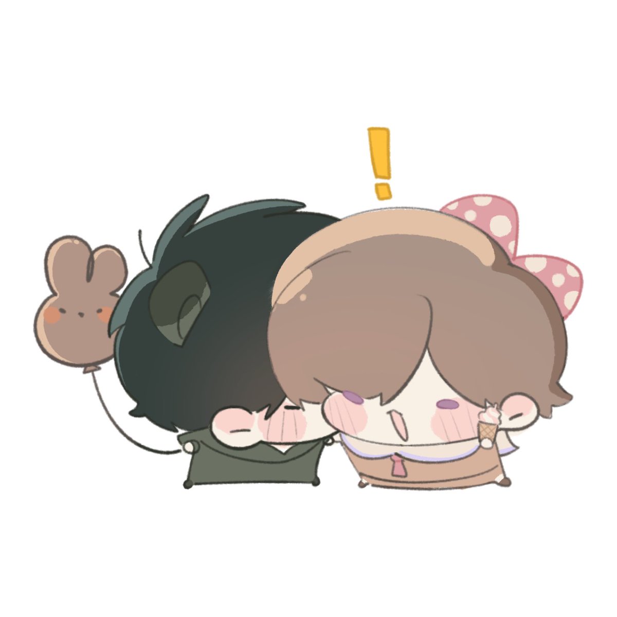 aqsevenwwww's tweet photo. kiss❤️
七夕节快乐～
#페티시온스테이지 https://t.co/7yQiVynH3Y