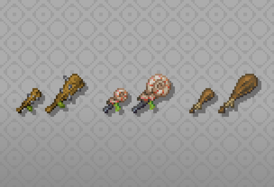 onion_samuraii's tweet photo. What if Minecraft had clubs?🤔
Well, I recently made these textures @Metaknich_ who is currently working on a Minecraft Server which adds those, Feel free to check his account for more details!

#pixelart #minecraft https://t.co/wYs2YBoHNZ