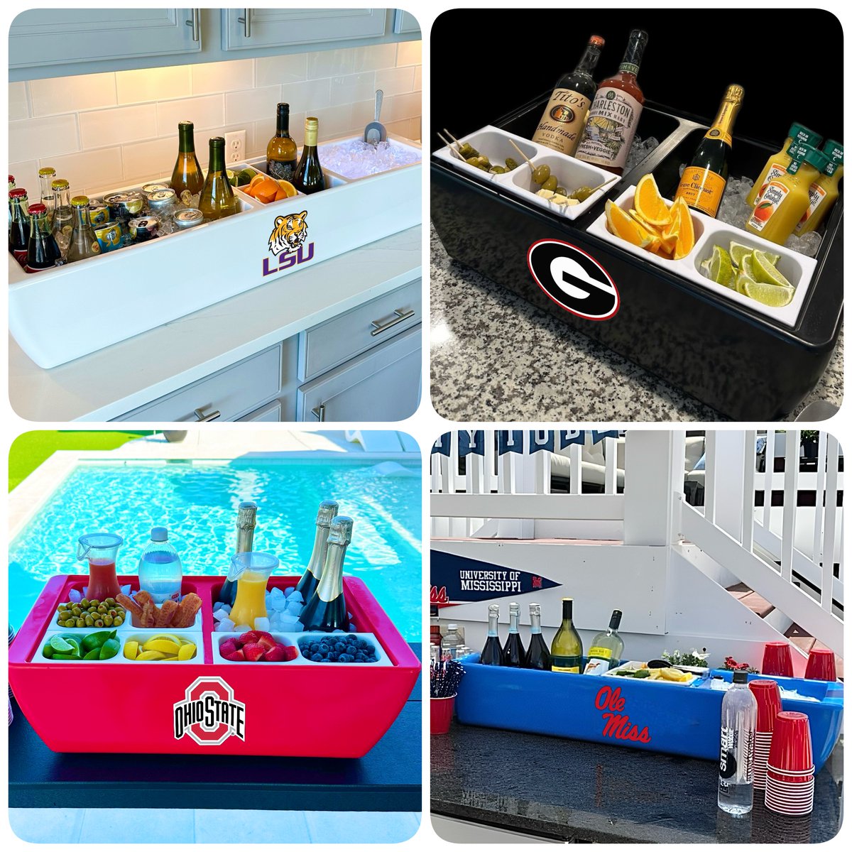 RevoCoolers's tweet photo. Tailgate Time!  Made in the USA.  #tailgate #footballseason #collegefootball https://t.co/AVwtN3pI0H