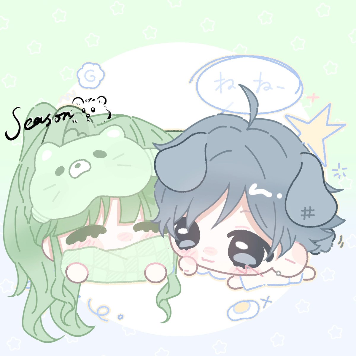 osalfneko99's tweet photo. 向流星許下一個soarmone永遠幸福的明天 七夕快乐呀
╲⠀╲ ⋆⠀╲         ╲
          ╲⠀╲     ☾⋆.˚ ⠀ ╲ ⋆｡
         ☆⠀ ╲⠀⠀ ⊹   ⠀.   ☆
          ⊹ ⠀⠀ ★
#そ〜ら〜と #もねもね絵 https://t.co/1eS9ZaLvCU