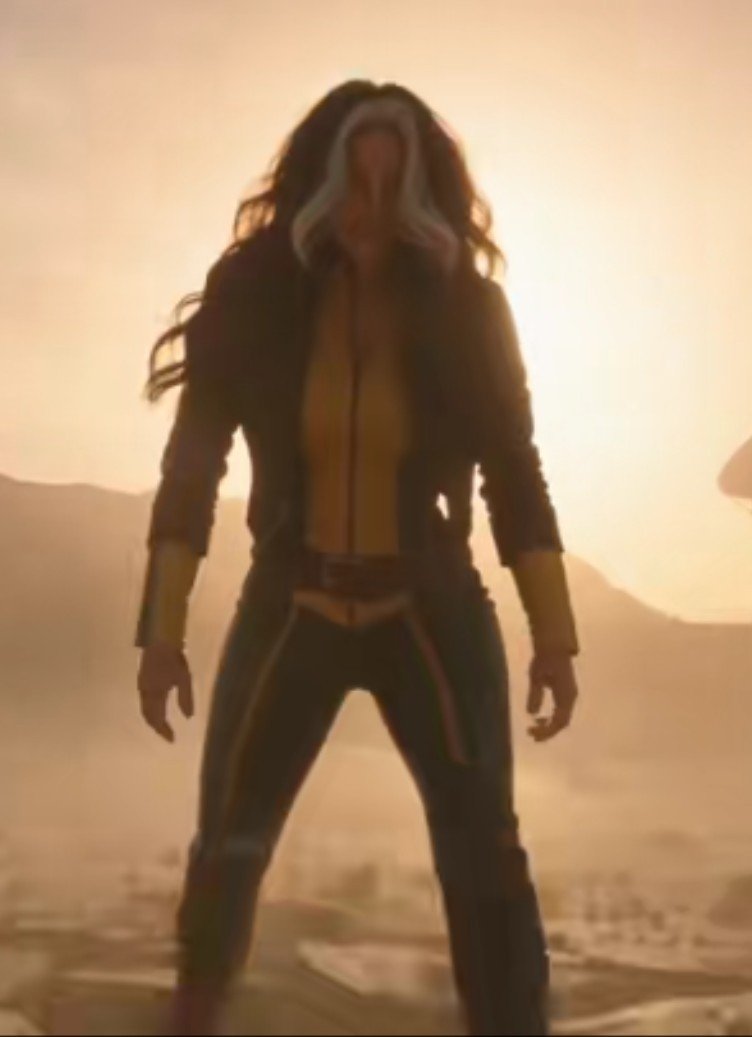 yumiaesthe's tweet photo. Inde Navarrette as Rouge in Marvel Studios' X-Men Reboot ❤️‍🔥 https://t.co/T584XLqaJq