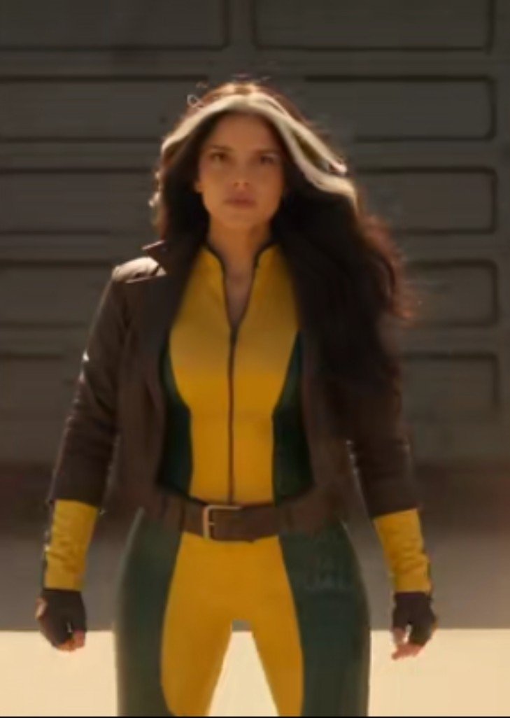 yumiaesthe's tweet photo. Inde Navarrette as Rouge in Marvel Studios' X-Men Reboot ❤️‍🔥 https://t.co/T584XLqaJq