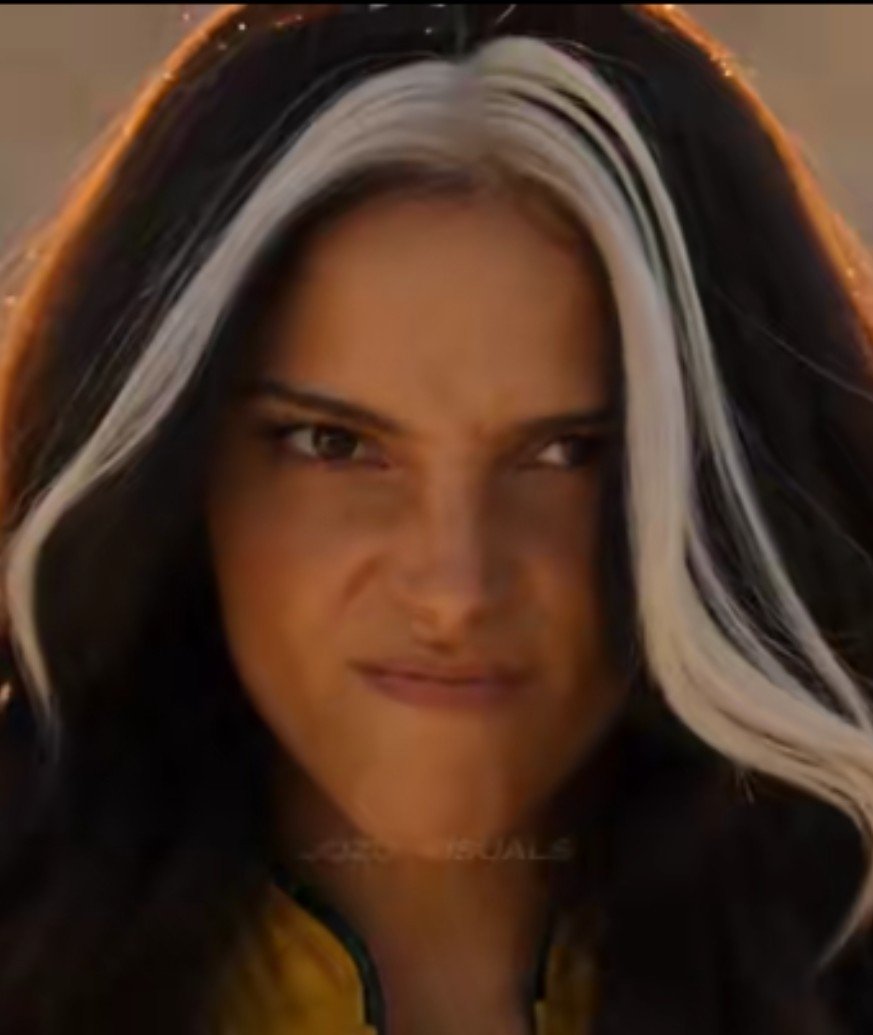 yumiaesthe's tweet photo. Inde Navarrette as Rouge in Marvel Studios' X-Men Reboot ❤️‍🔥 https://t.co/T584XLqaJq
