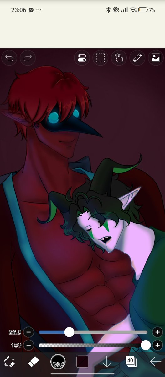 QaT1666727's tweet photo. #Doctor x #Harlequin
#tfc https://t.co/kQUVoudPz0