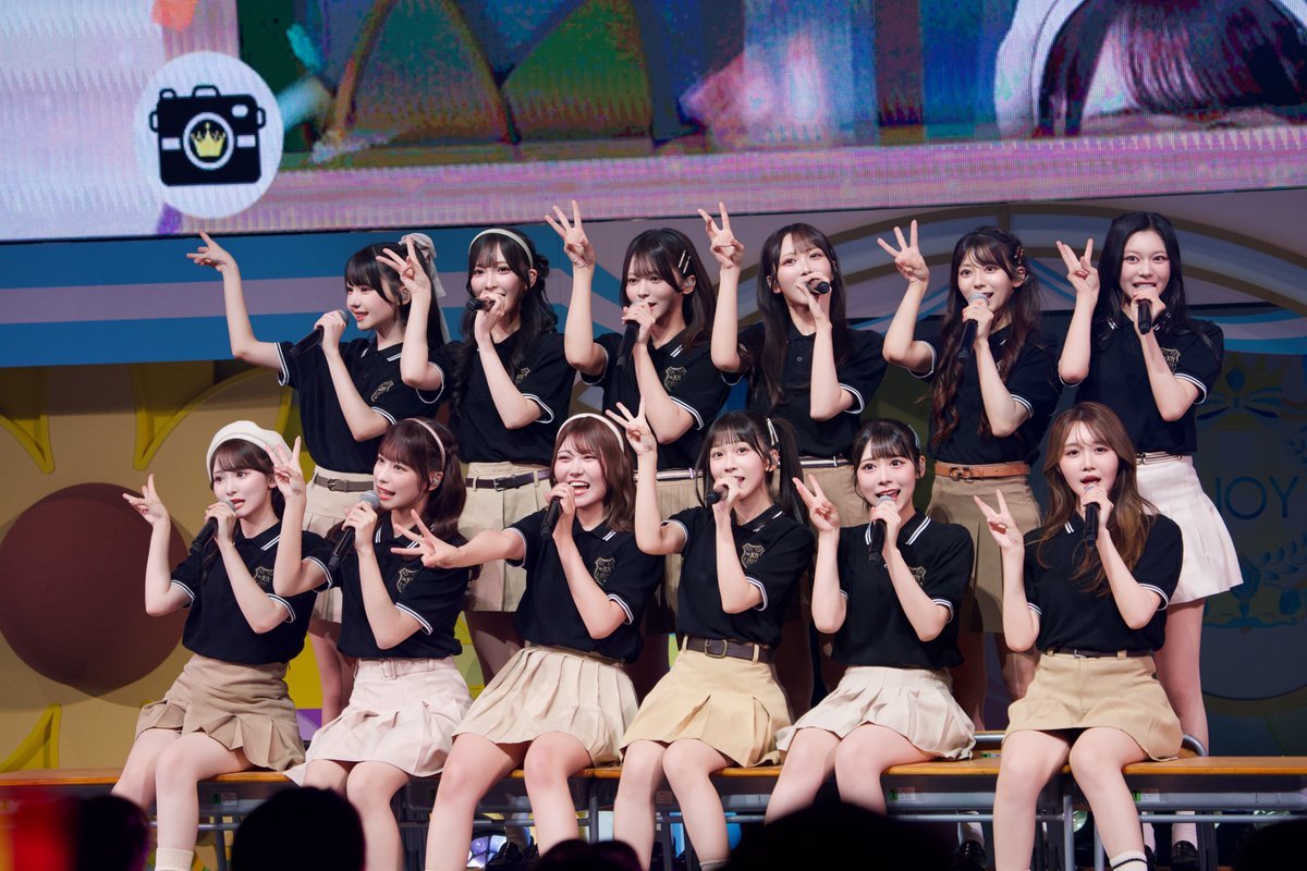 ringsayo925's tweet photo. 2026.08.18 オリックス劇場 
≒JOY 全国ツアー2026
「この夏 全部 全部 僕にください」

愛じゃなくて、恋じやなくて、夢を歌え
止まらないで 「≒JOY」届いて
そうだ、夢は全部、此処にある

 #ニアジョイ
#ニアジョイ_カメコ
#ニアジョイ全国ツアー2026 https://t.co/SVoJlbrBXW