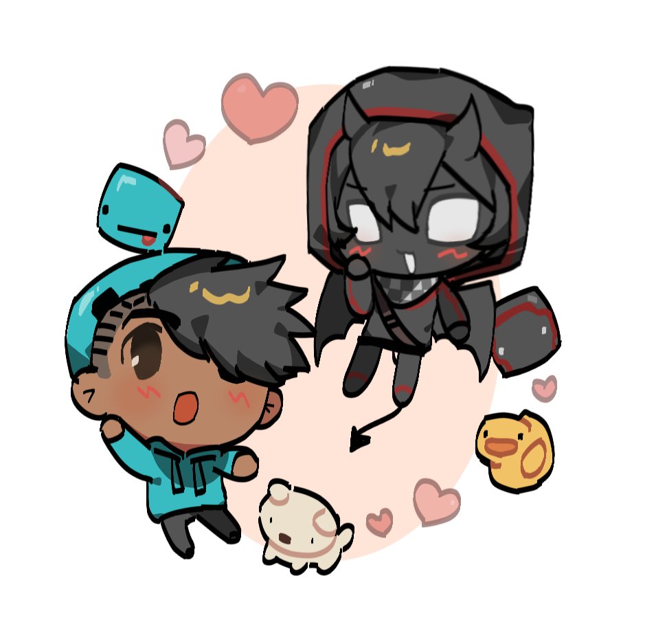 Paomian233m4vj's tweet photo. 七夕快乐💗💗
我潦草地赶完了
#Skeppyfanart #BadBoyHalofanart #skephalo #mcyt #Q版 https://t.co/ysQFmBBR35