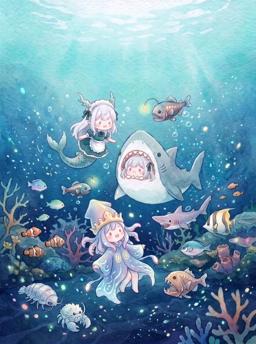 yoroikemomimi's tweet photo. https://t.co/6dosKB1nOm
