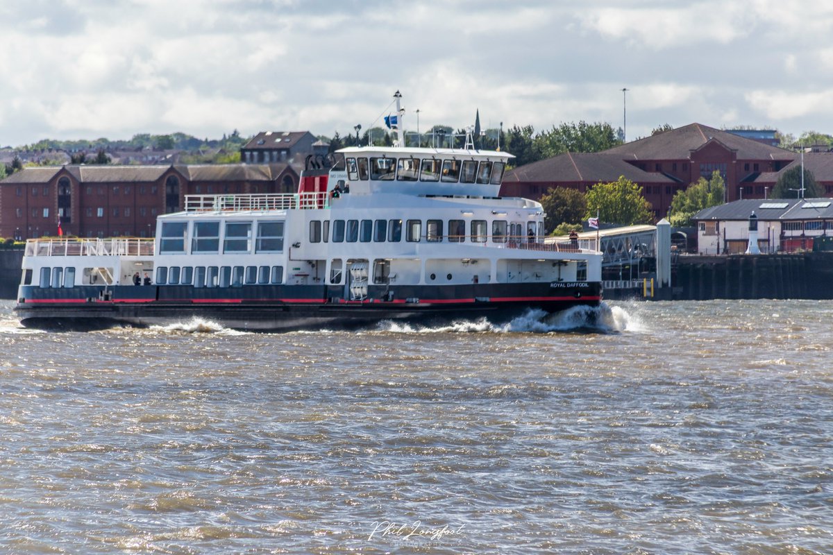 p_longfootphoto's tweet photo. Looking forward to having a trip on the new Royal Daffodil ferry boat when it goes into service. 
@MerseyFerries @bbcmerseyside @BBCNWT @angiesliverpool @YOLiverpool @LivEchonews @LiverpoolTweeta @LpoolCityRegion @MetroMayorSteve https://t.co/LK6u8Fu1wj