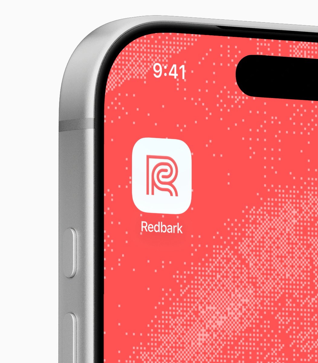 outpacestudios's tweet photo. Logo design for Redbark https://t.co/9YVPKHtWcA
