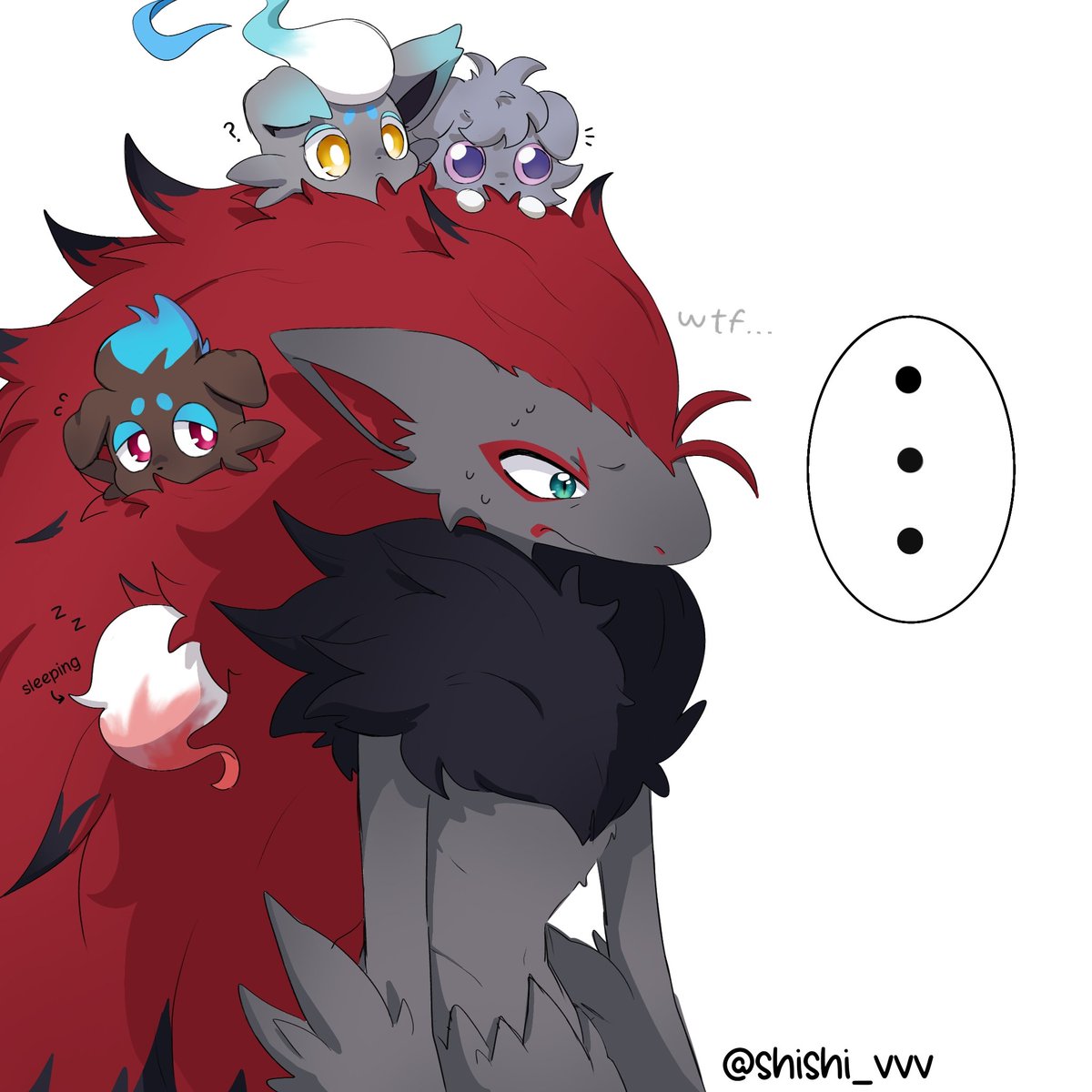 shishi_vvv's tweet photo. i found a bug in my room https://t.co/DO4OcSgwMP